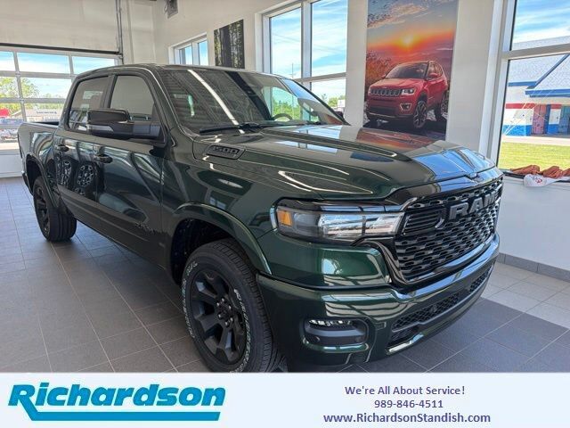 2026 RAM 1500