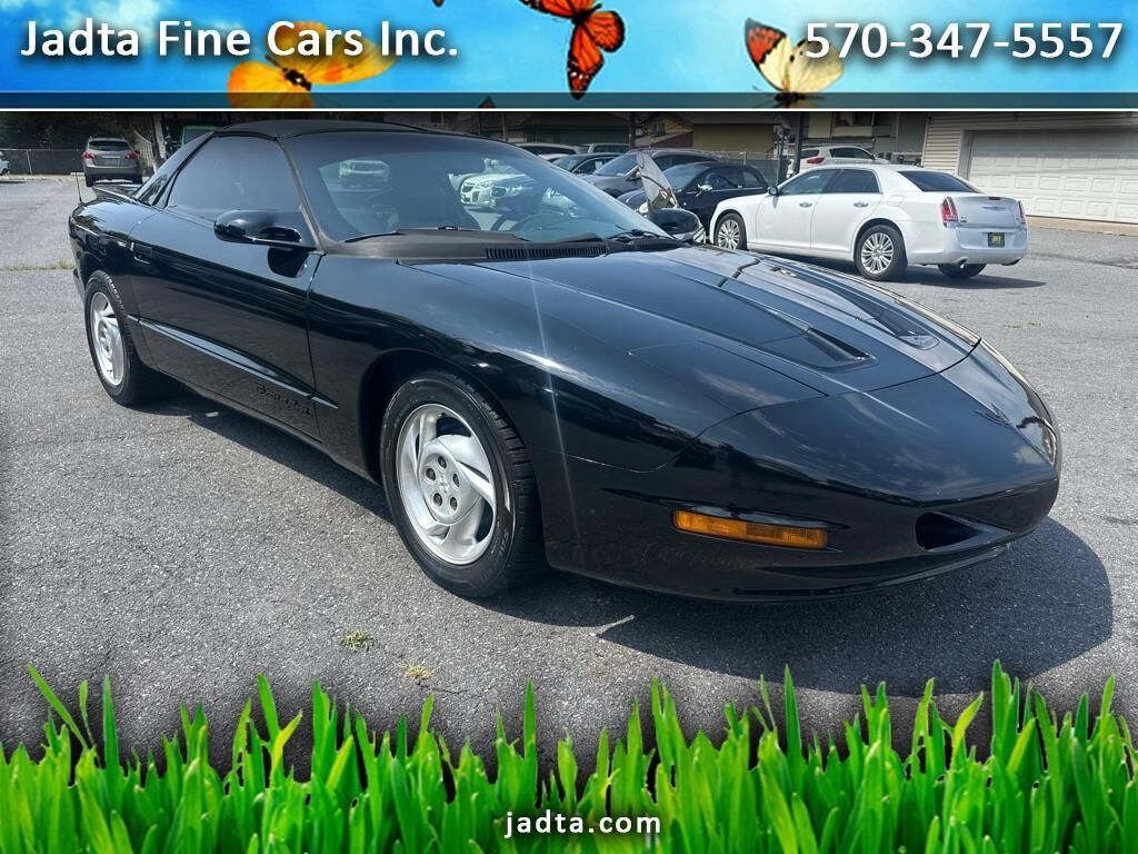 1994 PONTIAC Firebird
