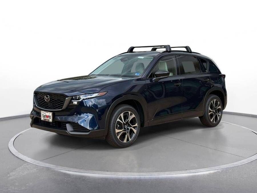 2026 MAZDA CX-5