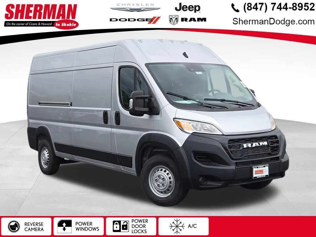 2026 RAM Promaster 3500