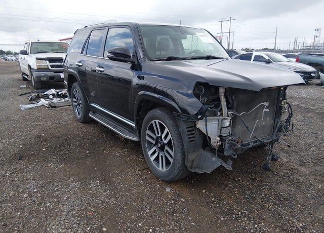 2017 TOYOTA 4-Runner
