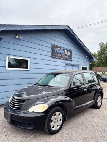 2007 CHRYSLER PT Cruiser