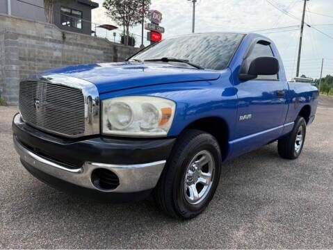 2008 DODGE Ram