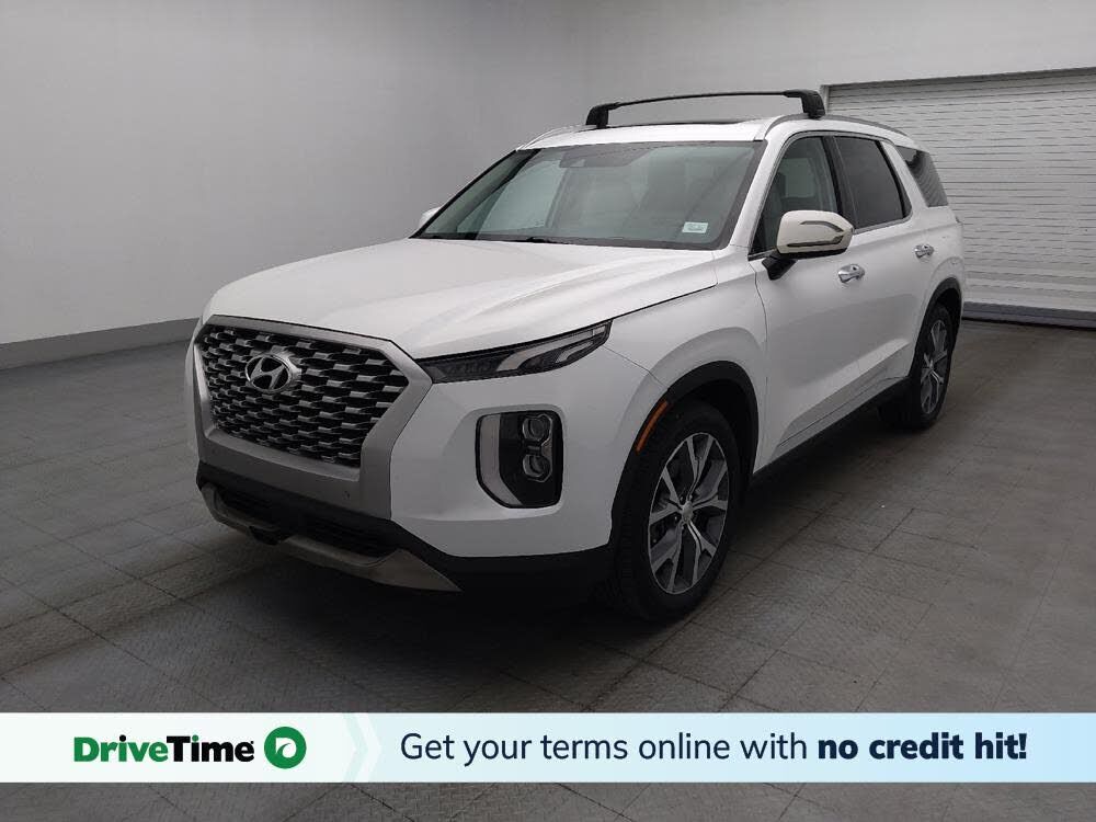 2022 HYUNDAI Palisade