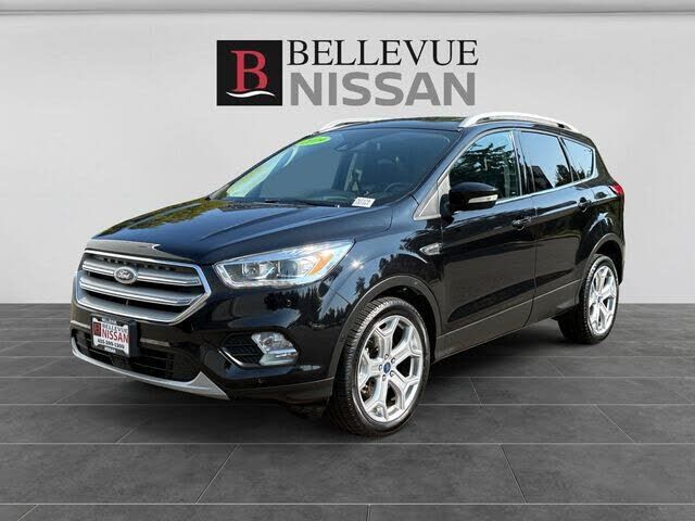2019 FORD Escape