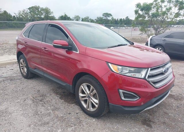 2015 FORD Edge