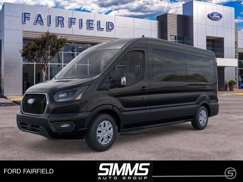 2026 FORD Transit