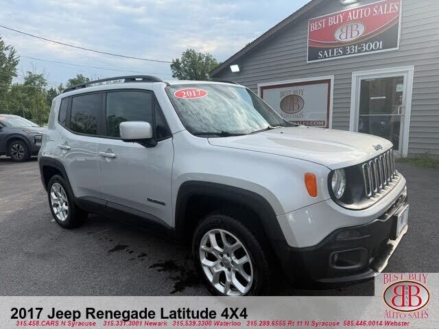 2017 JEEP Renegade