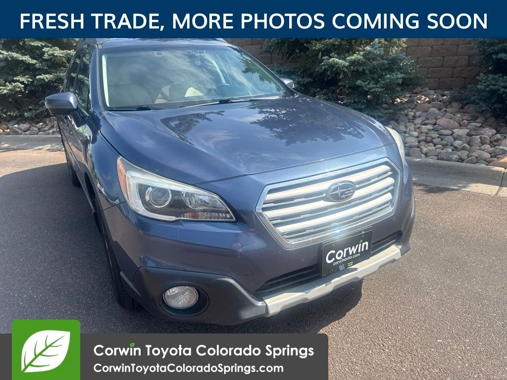 2017 SUBARU Outback