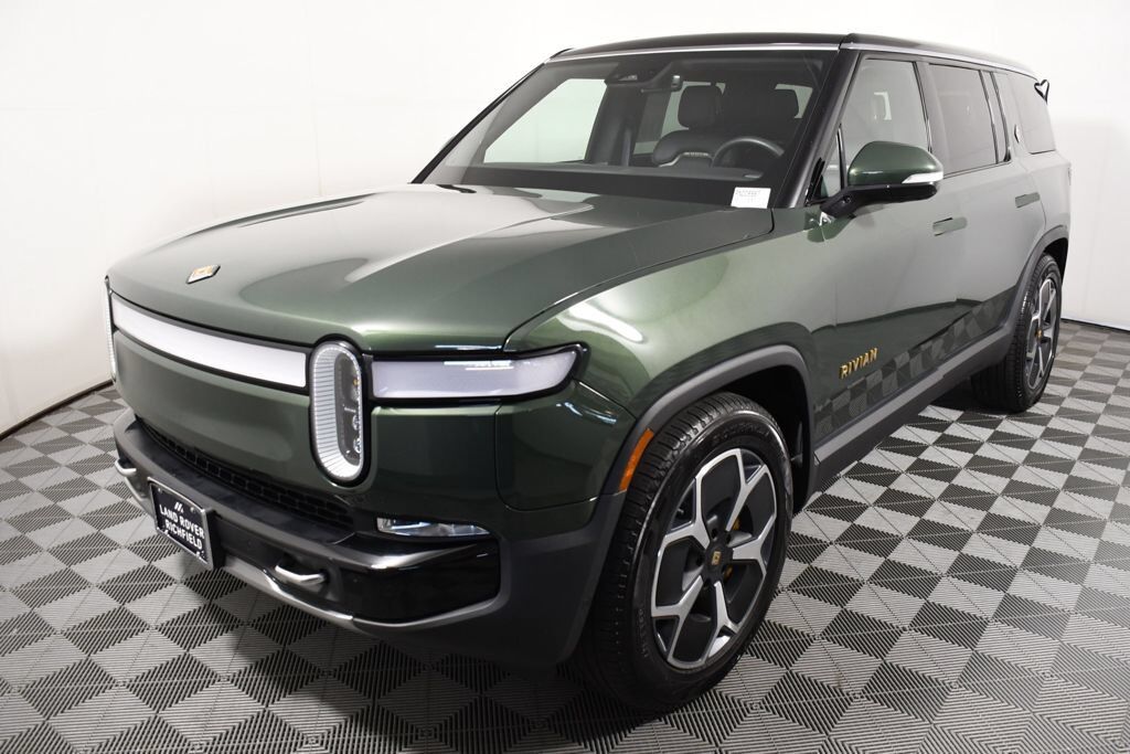 2023 RIVIAN R1S