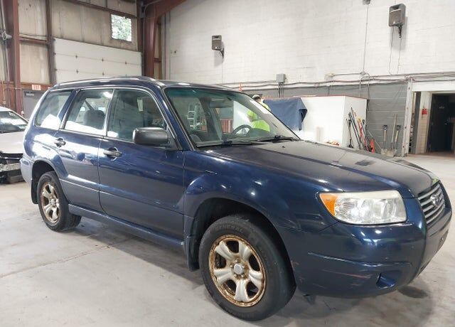 2006 SUBARU Forester