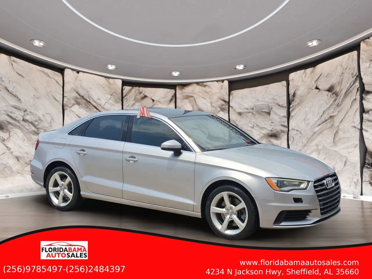 2015 AUDI S3