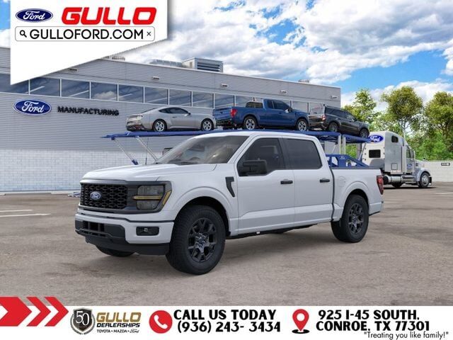 2026 FORD F-150