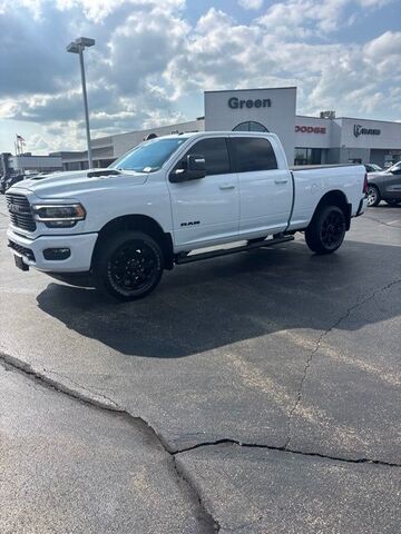 2023 RAM 2500
