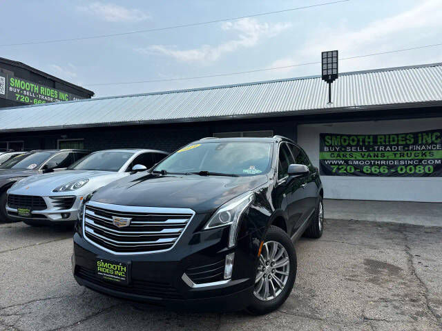 2019 CADILLAC XT5