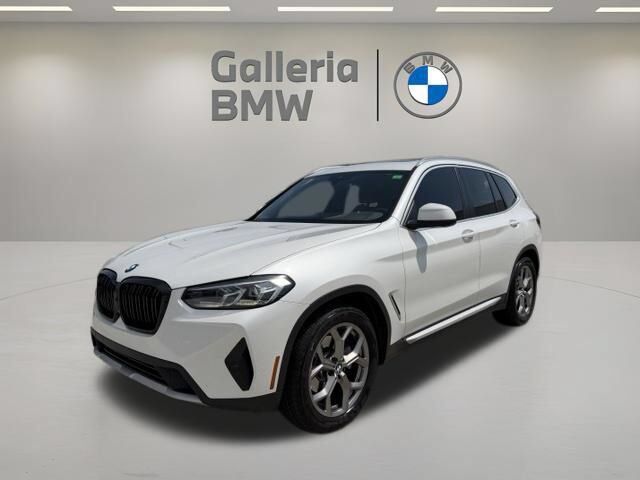 2022 BMW X3