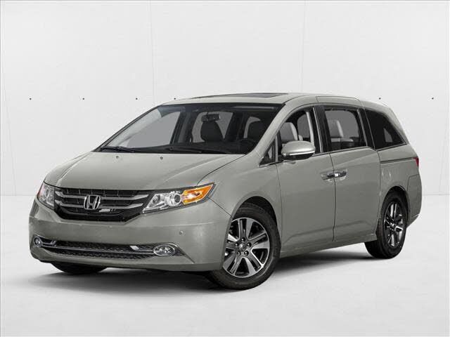 2015 HONDA Odyssey