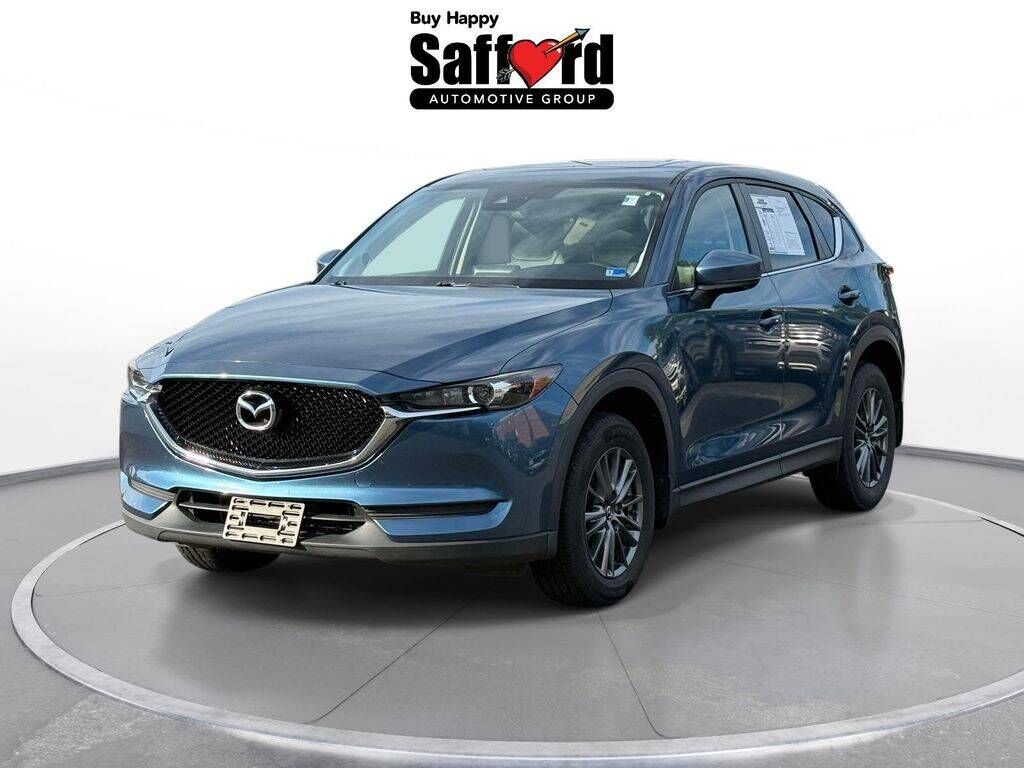2017 MAZDA CX-5