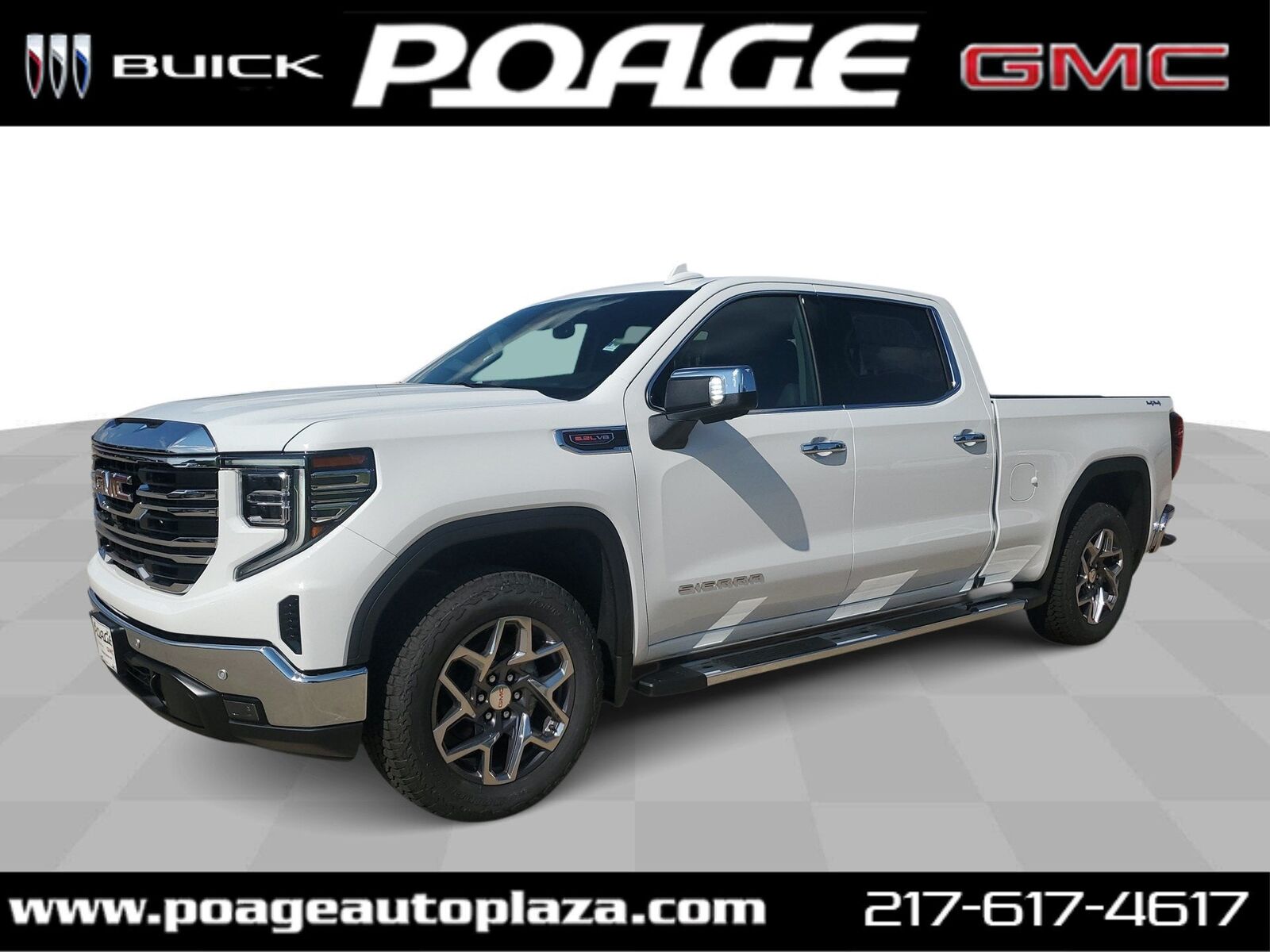 2026 GMC Sierra