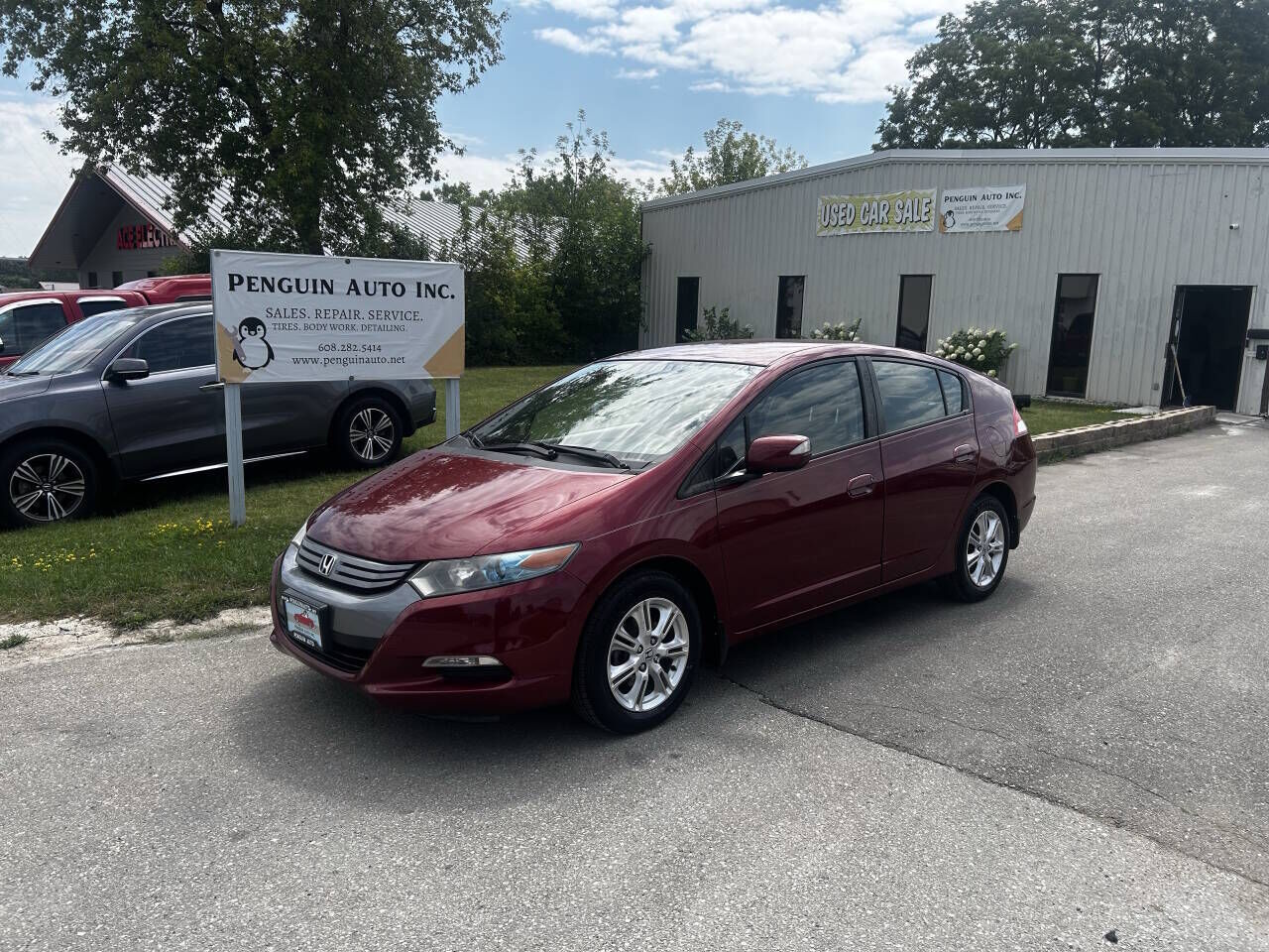 2010 HONDA Insight