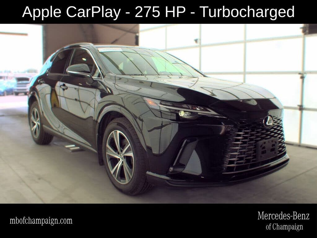 2024 LEXUS RX