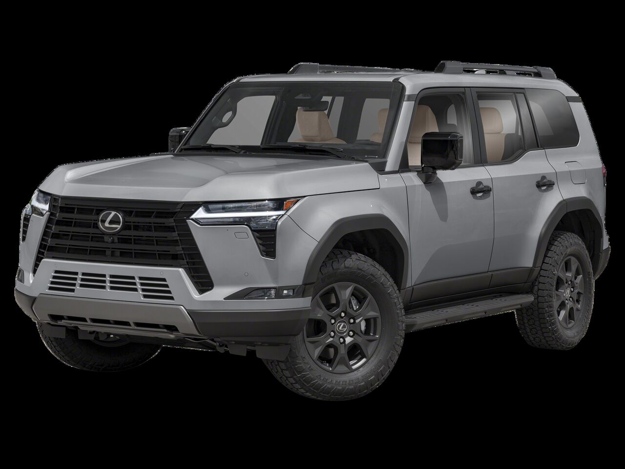 2026 LEXUS GX