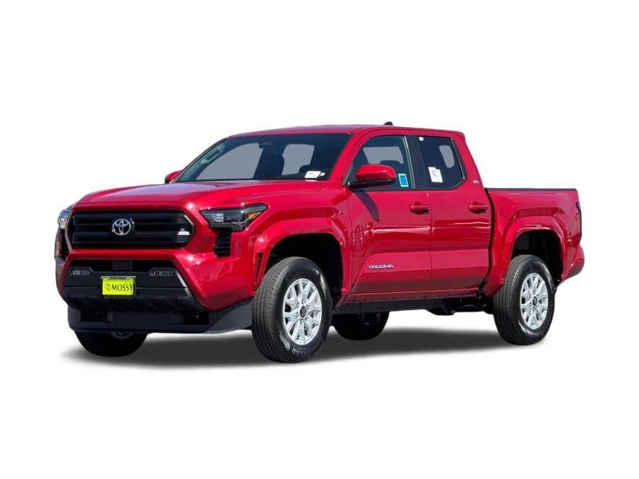 2026 TOYOTA Tacoma