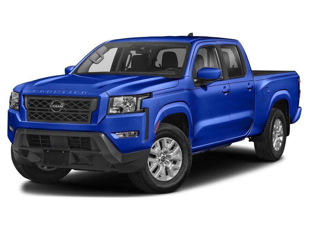 2024 NISSAN Frontier