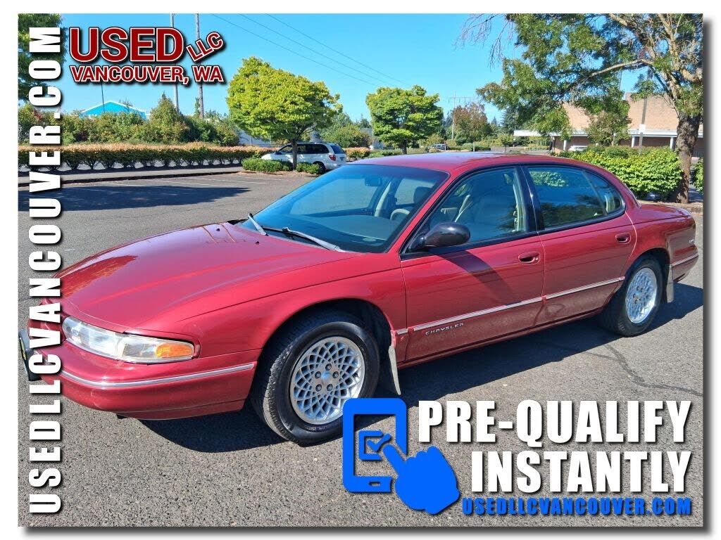 1997 CHRYSLER LHS
