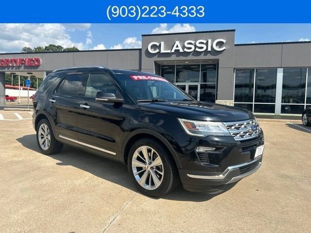 2019 FORD Explorer