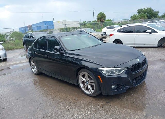 2016 BMW 3 Series