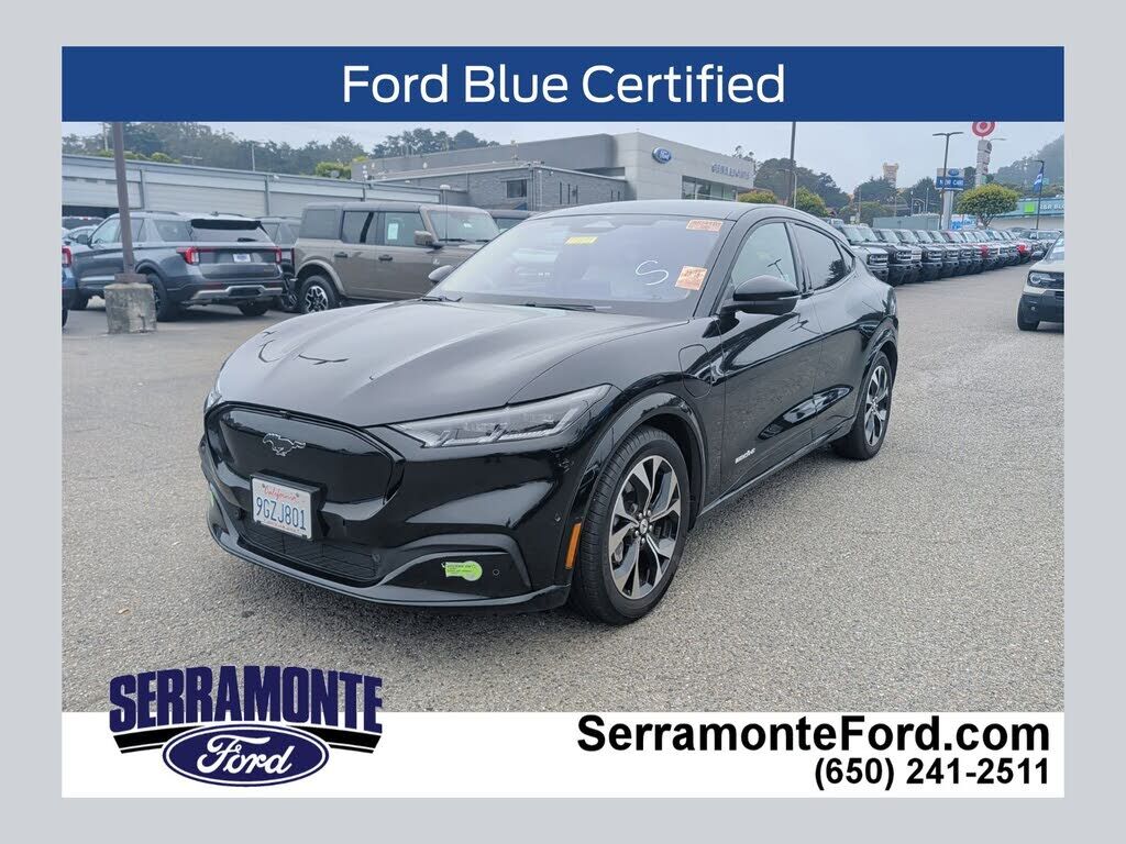 2023 FORD Mustang