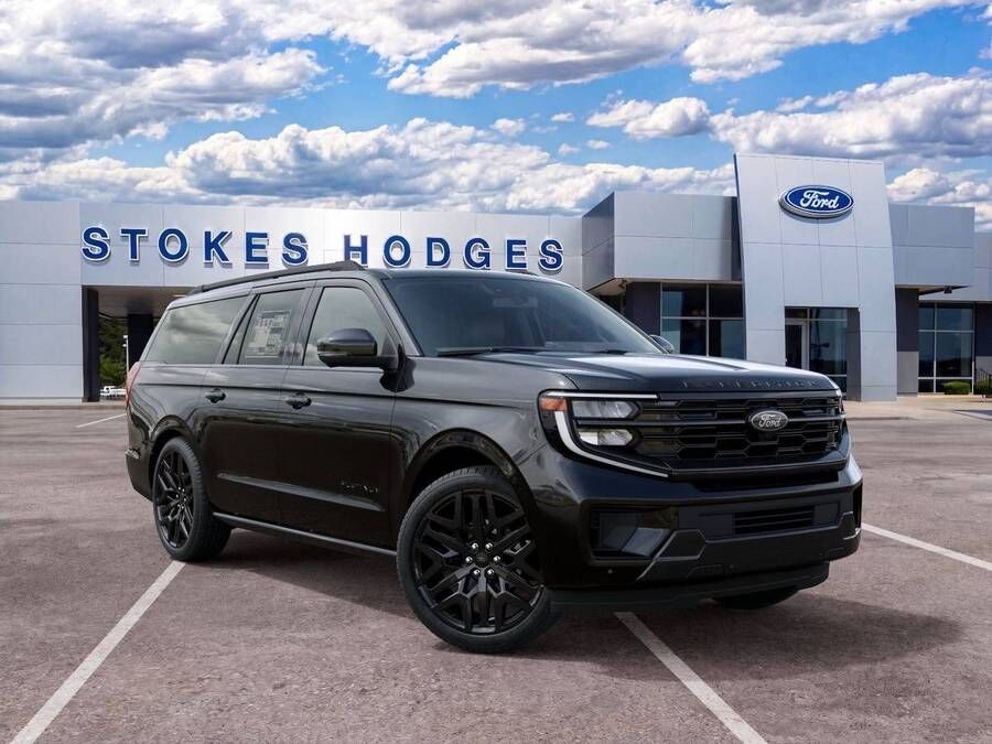 2027 FORD Expedition