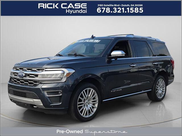 2023 FORD Expedition
