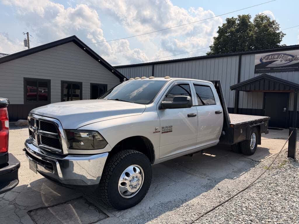 2014 RAM 3500