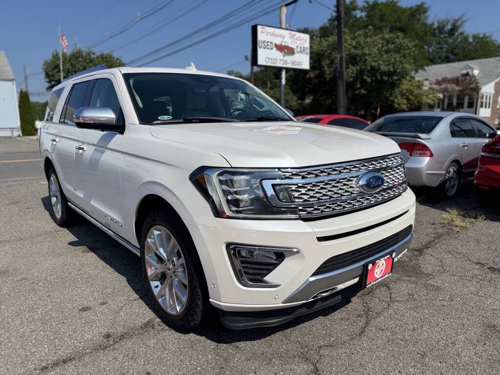 2018 FORD Expedition