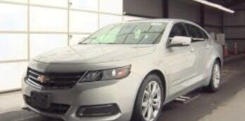 2017 CHEVROLET Impala