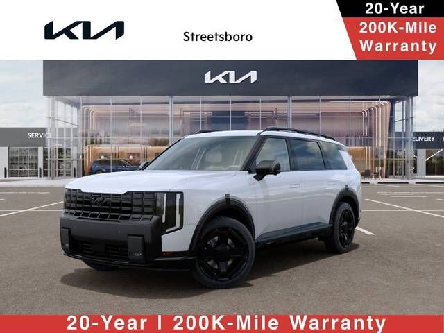 2027 KIA Telluride