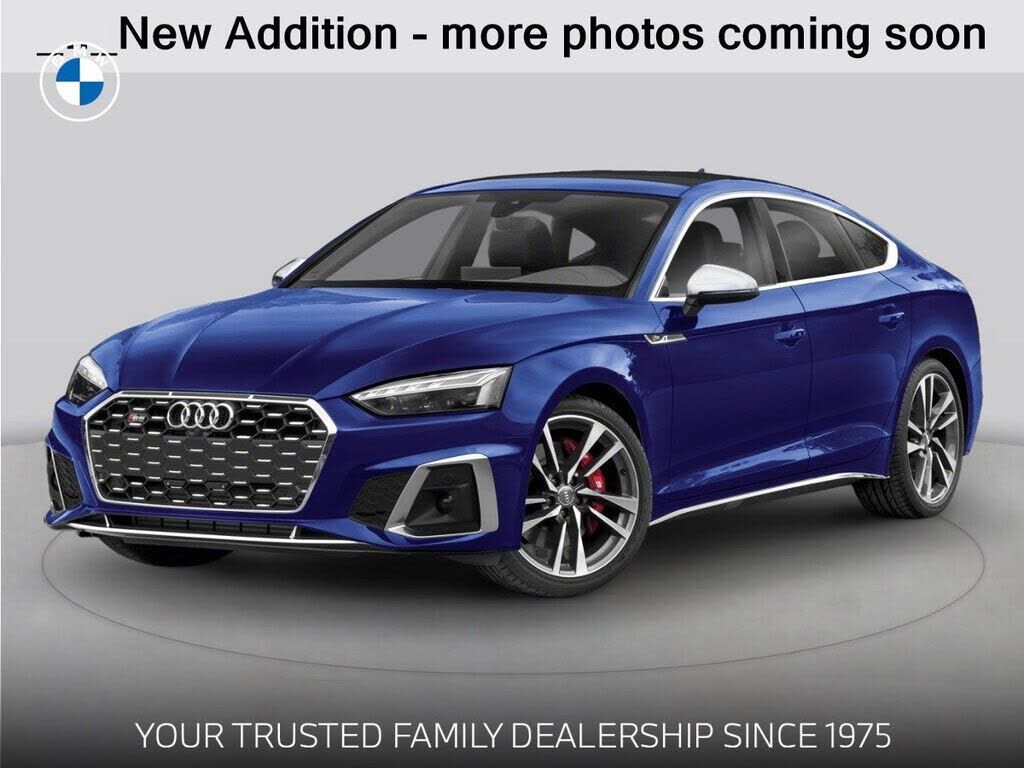 2023 AUDI S5