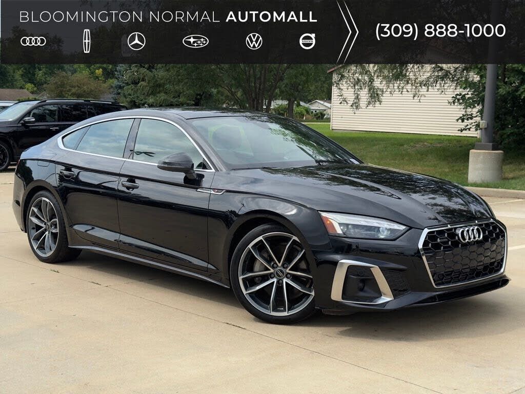 2023 AUDI A5