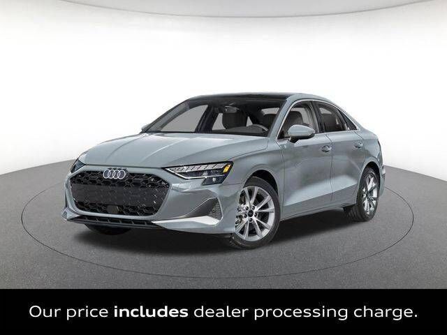 2026 AUDI A3
