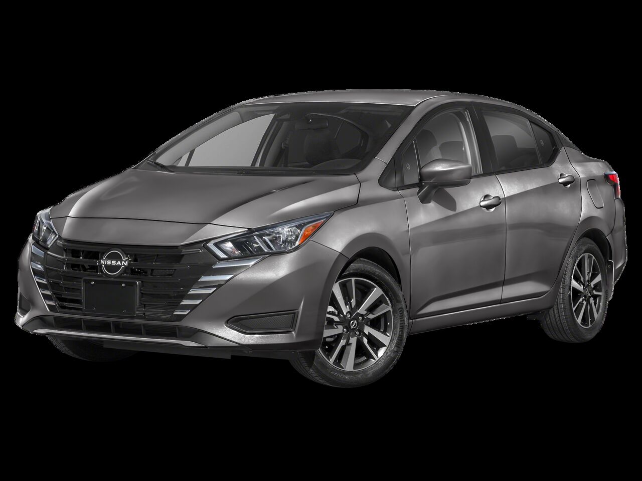 2024 NISSAN Versa