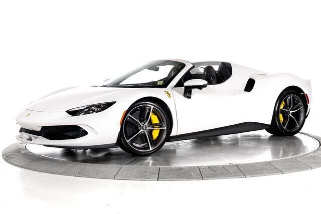 2025 FERRARI 296 GTS