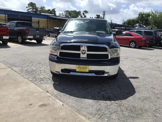 2010 DODGE Ram