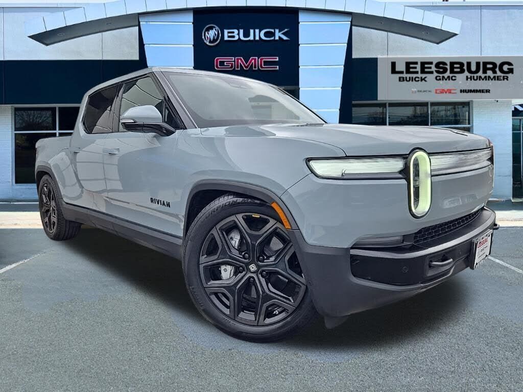 2025 RIVIAN R1T