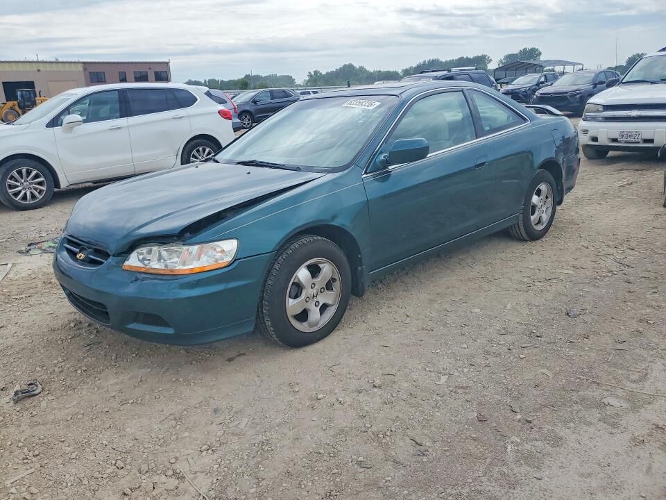 2002 HONDA Accord