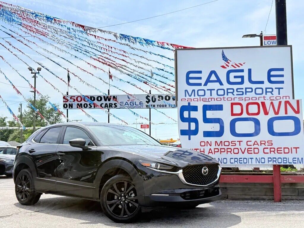 2024 MAZDA CX-30