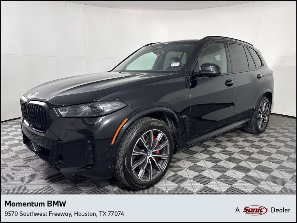 2024 BMW X5