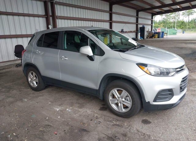 2022 CHEVROLET Trax