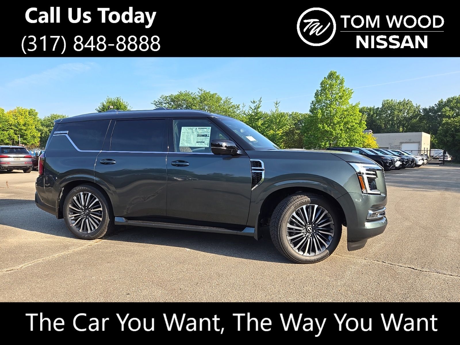 2026 NISSAN Armada
